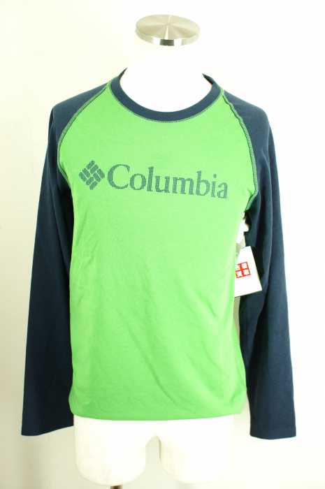 Columbia （コロンビア） ラグラン メンズ トップス
