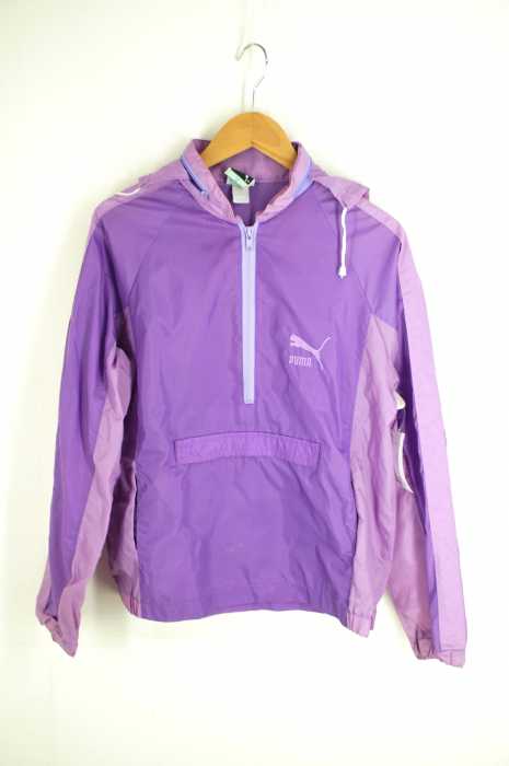 PUMA（プーマ） 80s 90s アノラック レディース アウター