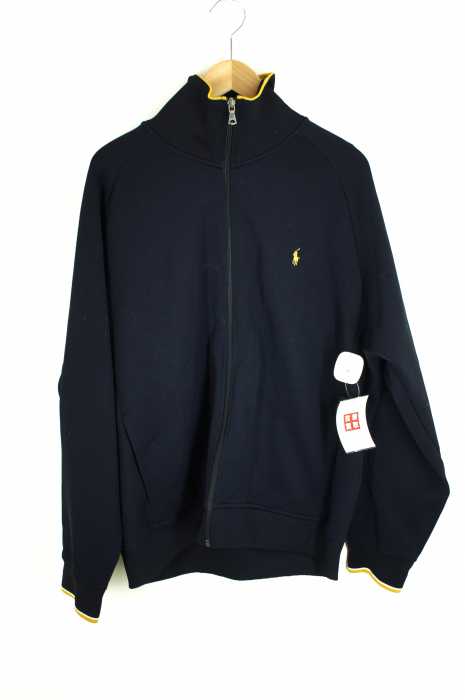 POLO SPORT RALPH LAUREN （ポロスポーツラルフローレン） ポニー刺繍入りジップアップジャージ メンズ トップス