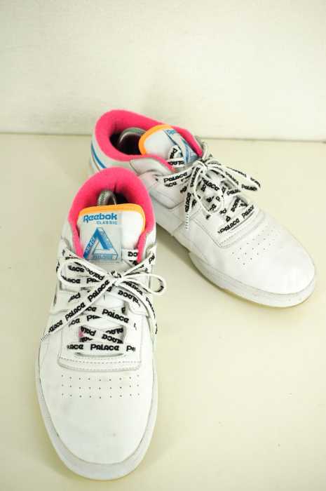 Reebok × PALACE（リーボック パレス） Club Workout クラブワークアウト メンズ シューズ