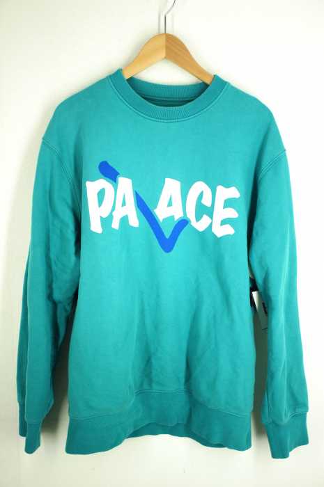 PALACE （パレス） DROP2 COLLECT CREW メンズ トップス