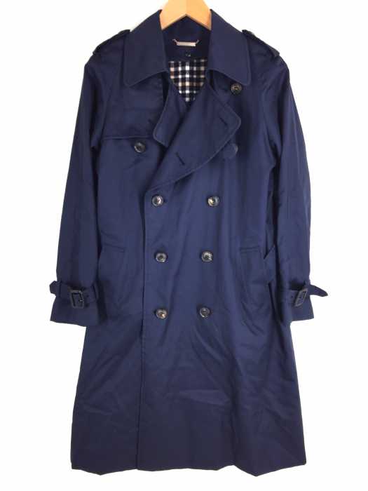 beautiful people （ビューティフルピープル） ultimate pima twill long trench coat レディース アウター