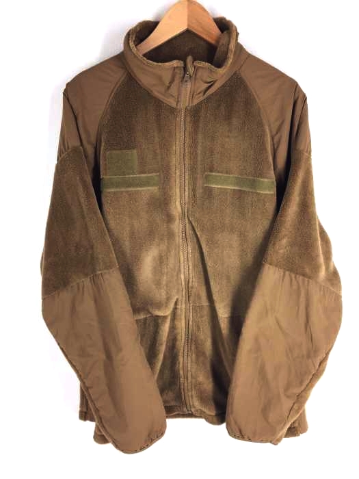 U.S.ARMY（ユーエスアーミー） ECWCS LEVEL 3 FLEECE JACKET フリースジャケット メンズ アウター