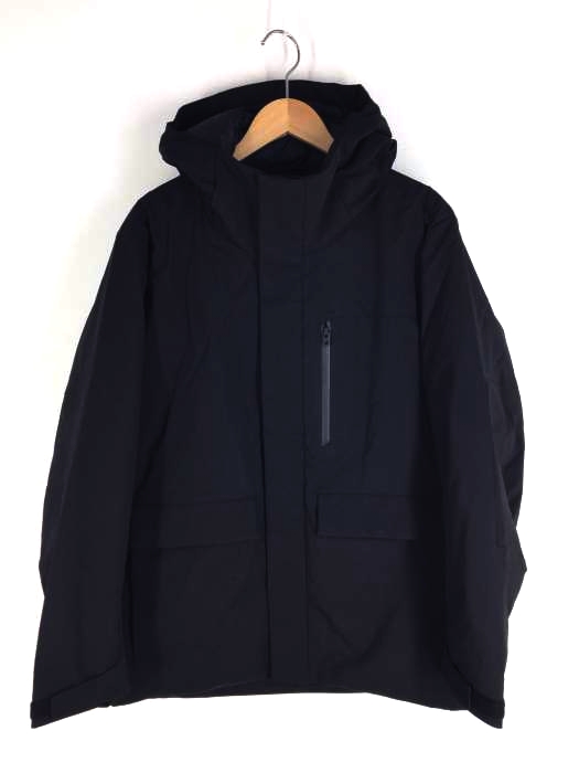 UNIQLO(ユニクロ) ハイブリッドダウンパーカ メンズ アウター