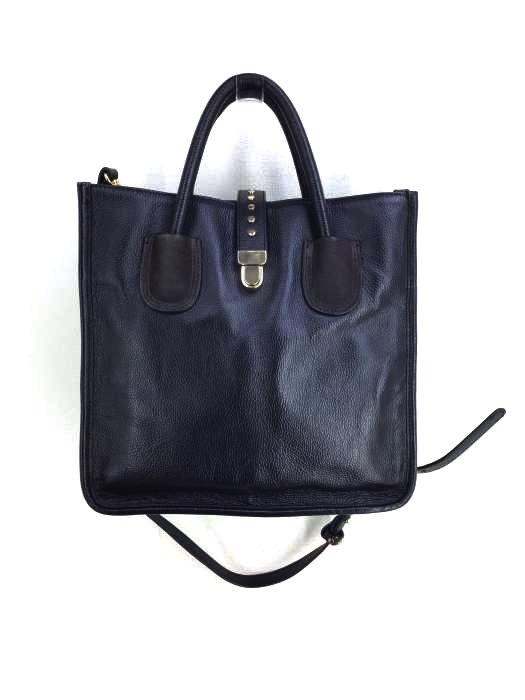 BEAUTY&YOUTH UNITED ARROWS（ビューティーアンドユースユナイテッドアローズ） 【別注】BY Hashibami レザースタッズベルトトート レディース バッグ
