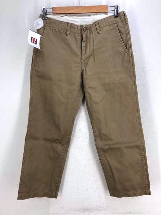 BEAMS BOY(ビームスボーイ) 5ポケットチノパンツ レディース パンツ