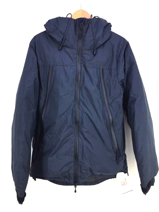 URBAN RESEARCH ID（アーバンリサーチアイディー） AURORA 3LAYER DOWN BLOUSON メンズ アウター