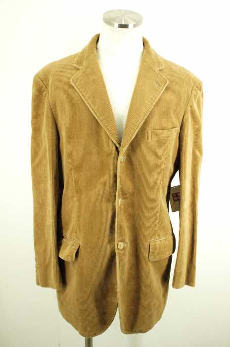 Polo by RALPH LAUREN (ポロバイラルフローレン) 3Bジャケット コーデュロイテーラードジャケット メンズ アウター
