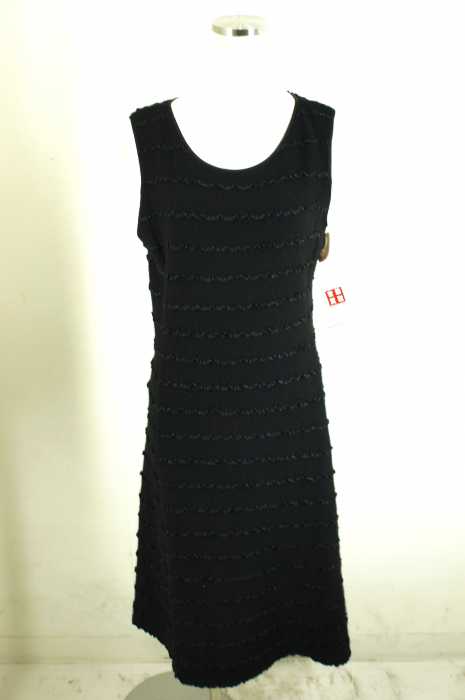 ARMANI COLLEZIONI （アルマーニコレツィオーニ） ニット フリル レディース ワンピース