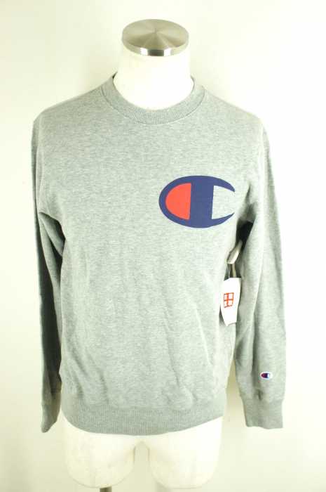 Champion （チャンピオン） ロゴプリント メンズ トップス