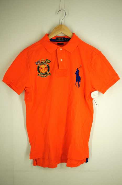 POLO RALPH LAUREN （ポロラルフローレン） CUSTOM FITビックポニー刺繍 メンズ トップス