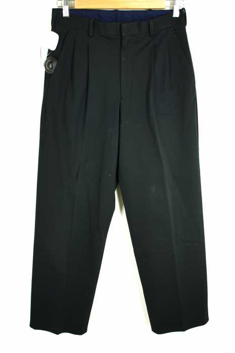 N.HOOLYWOOD （エヌハリウッド） Wide Tuck Pants メンズ パンツ