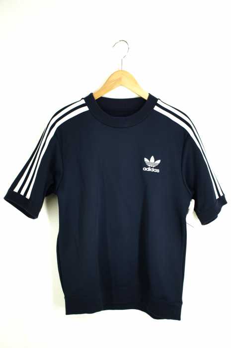 adidas (アディダス) CNTP SS CREW SWEATSHIRT メンズ トップス