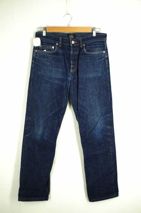 A.P.C. (アーペーセー) NEW STANDARD JEAN CLASSIQUE メンズ パンツ