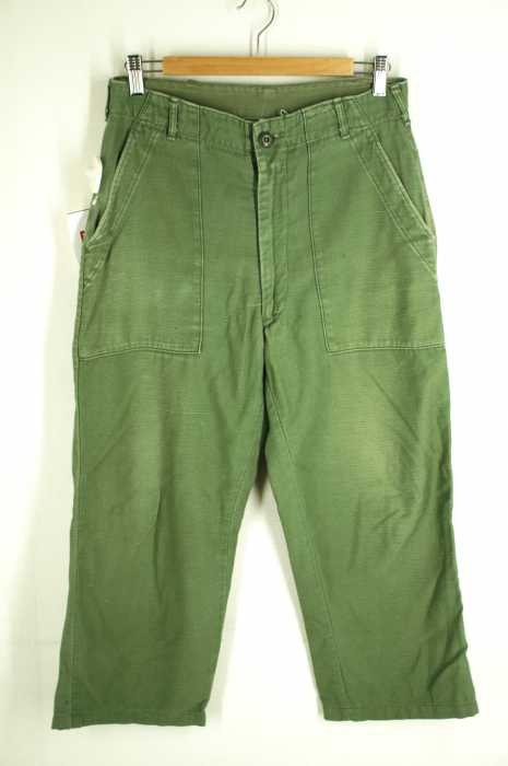 米軍 OG-107 ユーティリティパンツ !! | SIT IN clothing ファティーグ