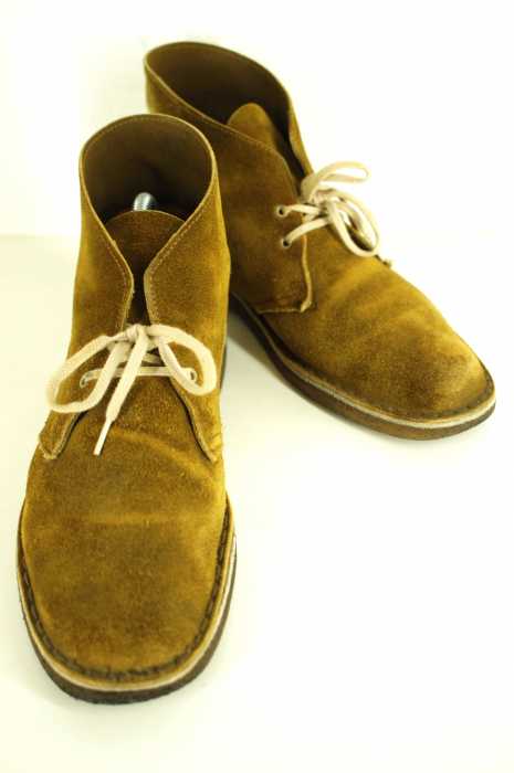 Clarks(クラークス) デザートブーツ スエードチャッカ メンズ シューズ