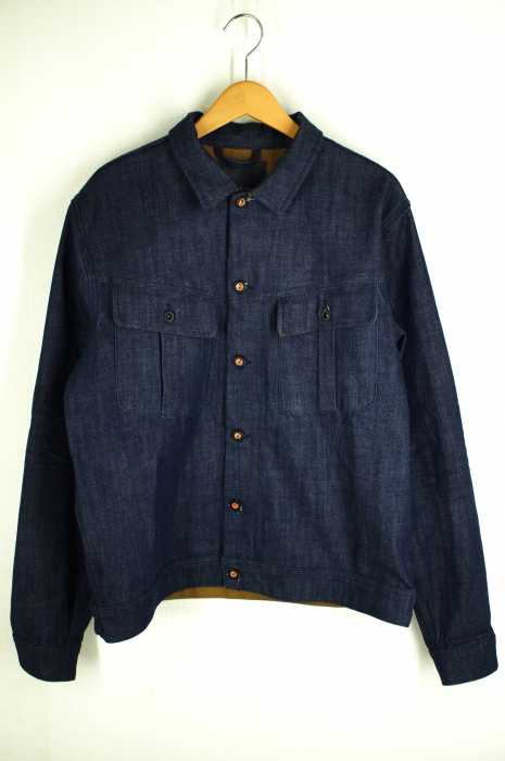 DENHAM（デンハム） MILITARY DENIM DD デニムジャケット メンズ アウター