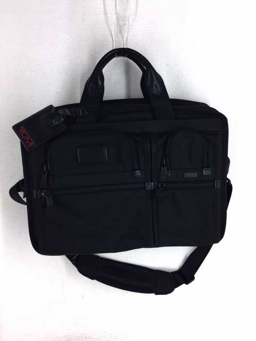 TUMI（トゥミ） T-Pass Medium Screen Laptop Slim Brief 2WAY ショルダーバッグ 26516DH メンズ バッグ