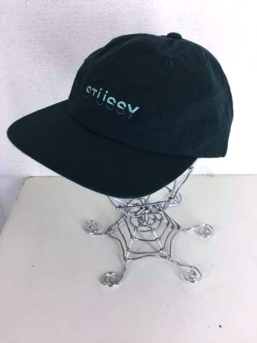 Stussy(ステューシー) ベルクロバックキャップ レディース 帽子