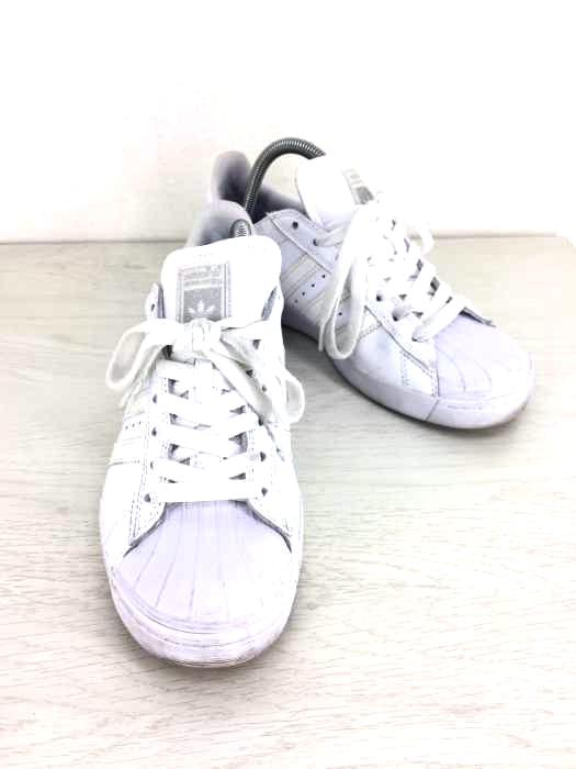 ADIDAS SKATEBOARDING（アディダススケートボーディング） Superstar レディース シューズ