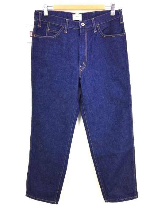 EVCON Every Condition Life（エビコン エブリコンディションライフ） 5POCKET WIDE DENIM PANTS メンズ パンツ