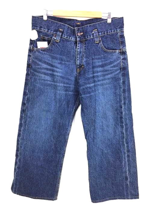 USED古着（ユーズドフルギ） ワイドデニムパンツ メンズ パンツ