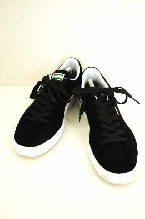 PUMA（プーマ） スエードクラシック プラスローカットスニーカー メンズ シューズ