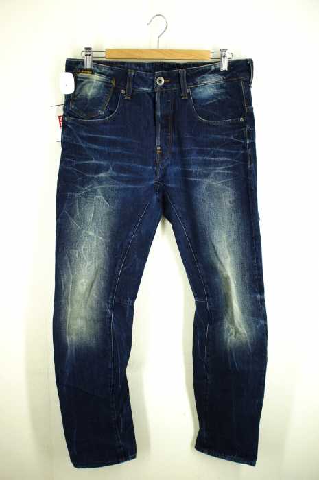 G-STAR （ジースター） A CROTCH TAPERED パンツ メンズ パンツ