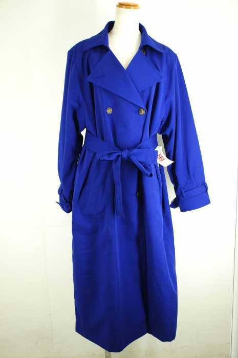 SLY （スライ） OVER TRENCH LONG COAT レディース アウター