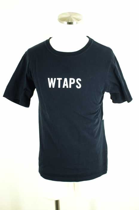 WTAPS （ダブルタップス） フロントロゴプリント メンズ トップス
