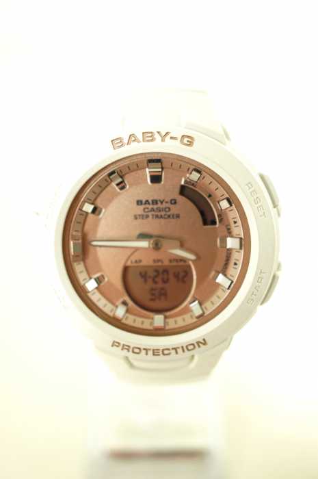 CASIO (カシオ) BABY-G レディース 腕時計