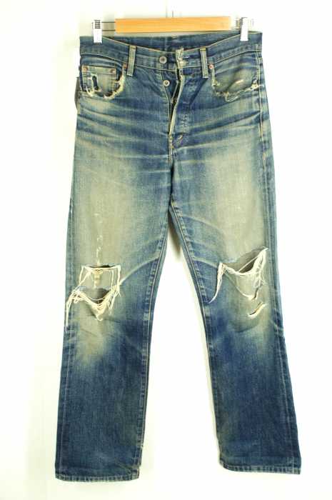 Levi's （リーバイス） 702-XX J22 BigE 赤耳 メンズ パンツ