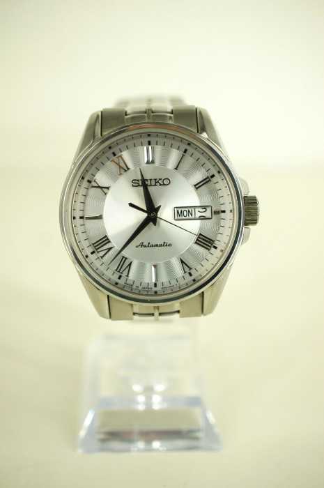 SEIKO（セイコー） プレサージュ メカニカル メンズ 腕時計