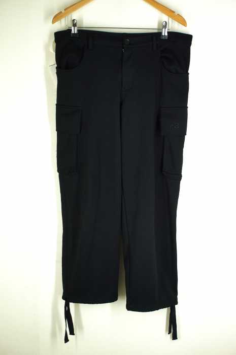 Y-3 （ワイスリー） drawstring hems trousers メンズ パンツ