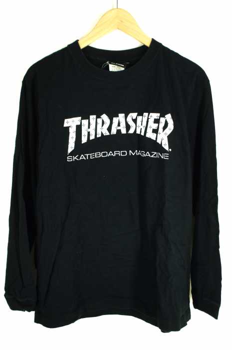 THRASHER（スラッシャー） マグロゴ メンズ トップス