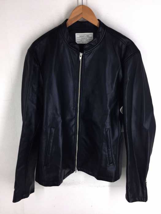 URBAN RESEARCH Sonny Label （アーバンリサーチサニーレーベル） シングルライダースジャケット メンズ アウター