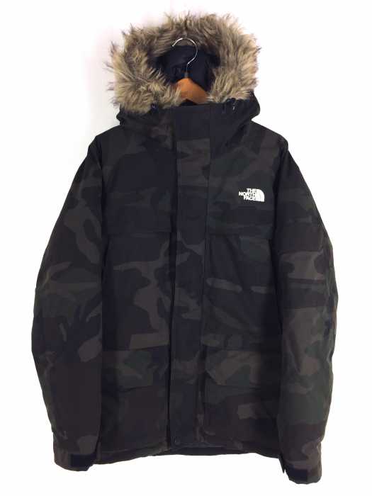 THE NORTH FACE （ザノースフェイス） NOVELTY MCMURDO PARKA メンズ アウター