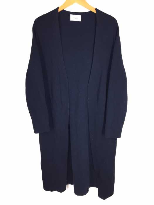 CLANE （クラネ） V Neck Long Cardigan レディース トップス
