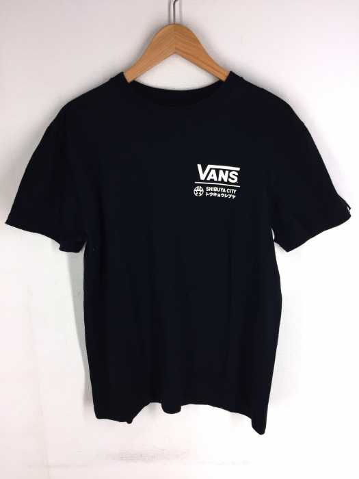 VANS (バンズ ) プリントクルーネックカットソー Tシャツ メンズ トップス