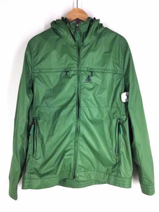 HYSTERIC GLAMOUR（ヒステリックグラマー） ジップアップナイロンジャケット レディース アウター