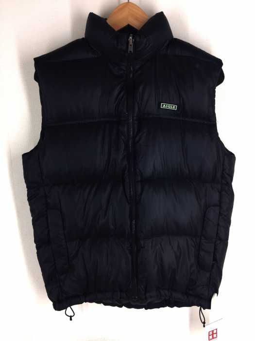 AIGLE（エーグル） THERMO ダウンベスト メンズ アウター