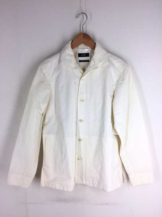 23区HOMME（ニジュウサンクオム） compact cotton シャツジャケット レディース アウター
