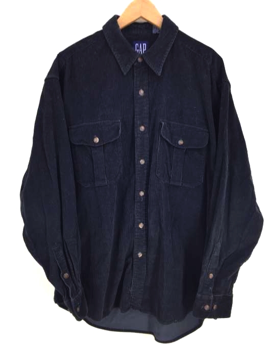 Gap(ギャップ) 90Sコーデュロイシャツ メンズ トップス