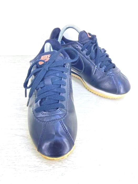 NIKE（ナイキ） WMNS CLASSIC CORTEZ LEATHER レディース シューズ