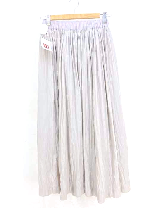 ITEMS URBAN RESEARCH(アイテムズ アーバンリサーチ) ワッシャースカート レディース スカート