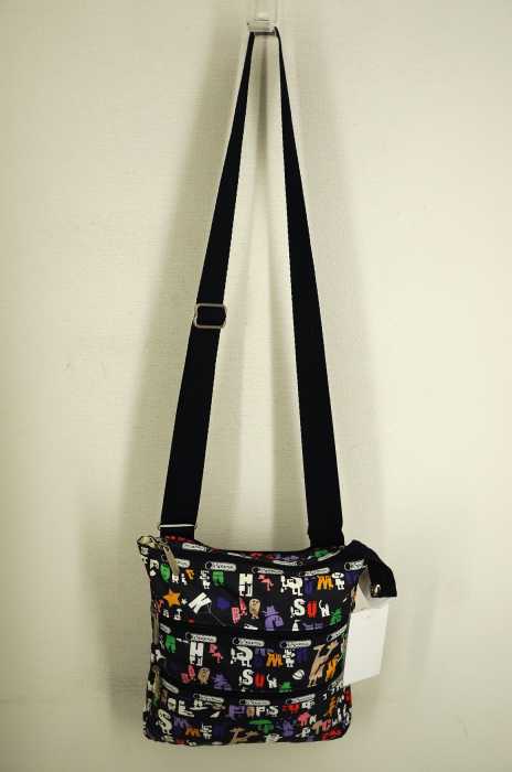 LeSportsac （レスポートサック） 総柄ショルダーバッグ レディース バッグ