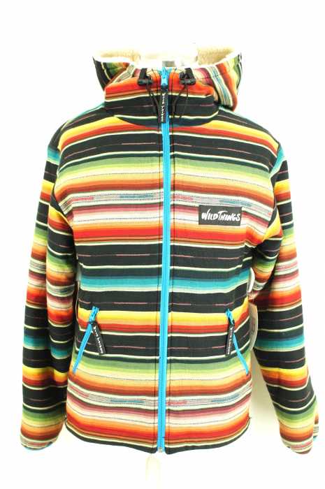 WILDTHINGS × Beaver リバーシブル マウンテンパーカー WILDTHINGS × Beaver リバーシブル マウンテンパーカー 最終価格