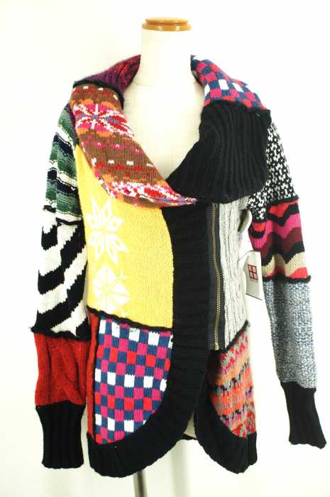 Desigual　 （デシグアル） クレイジーパターン レディース トップス