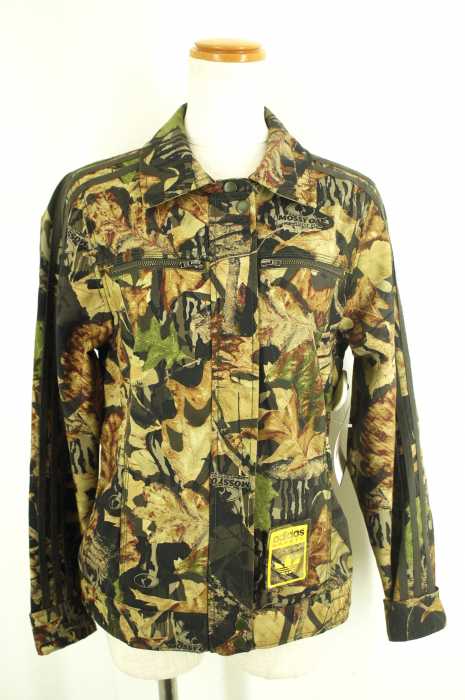 adidas originals （アディダスオリジナルス） aDiDas originals montana camo jacket レディース アウター