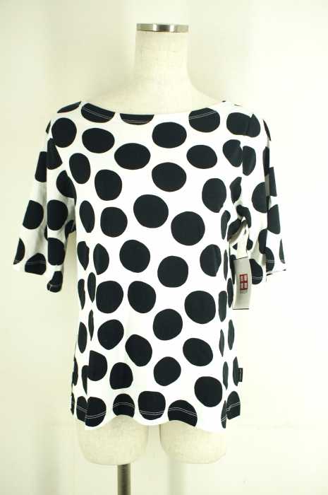 marimekko×uniqlo （マリメッコ×ユニクロ） ワイドシルエット レディース トップス
